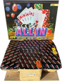 All In 114-shot compound firework by Primed Pyrotechnics