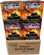 4x Battle Tank case deal by Galactic Fireworks