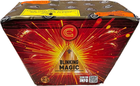 Blinking Magic firework by Celtic
