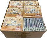 Case of 864 Ice Fountains case deal by Brothers Pyrotechnics
