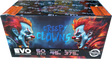 Creepy Clowns 50-shot F2 cake firework by Evo Fireworks