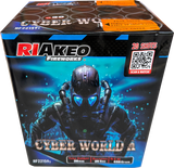 Cyber World A