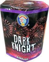 Dark Knight firework by Brothers Pyrotechnics