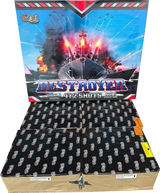 Destroyer firework by Galactic Fireworks