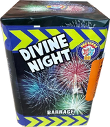 Divine Night firework by Brothers Pyrotechnics