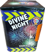 Divine Night firework by Brothers Pyrotechnics