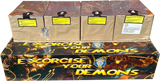 Exorcise Your Demons firework by Brothers Pyrotechnics
