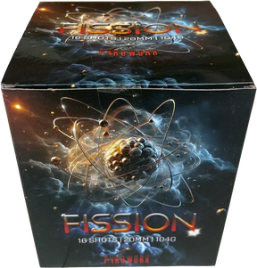 Fission firework by Pyroworx