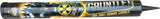 Gauntlet roman candle firework by Galactic Fireworks