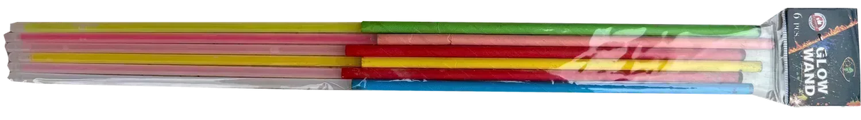 Glow Wand light-up wand party accessory by Galactic Fireworks