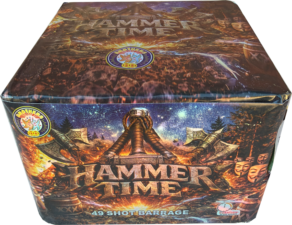 Hammer Time