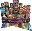 High Roller Pack firework pack by Galactic Fireworks