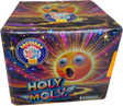 Holy Moly firework cake by Galactic Fireworks