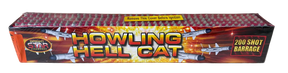 Howling Hellcat firework by Bright Star
