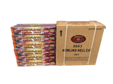 Howling Hellcat case of 18 by Bright Star