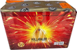 Hullabaloo firework cake by Galactic Fireworks