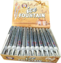 Box of 36 Ice Fountains case deal by Brothers Pyrotechnics