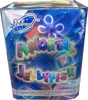 Immortal Jellyfish firework cake by Galactic Fireworks
