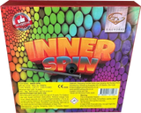 Inner Spin Catherine wheel by Galactic Fireworks