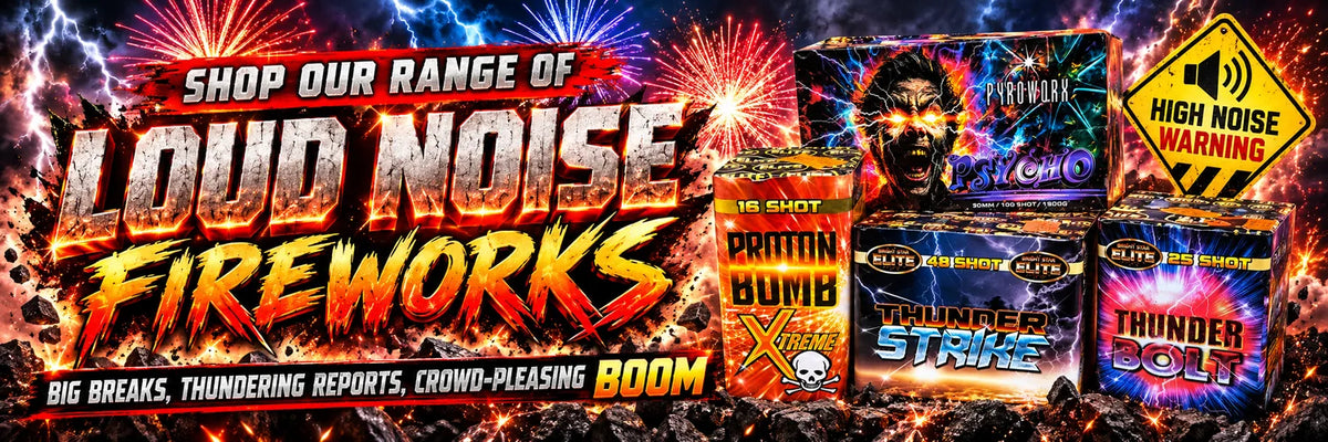 Loud Noise Desktop