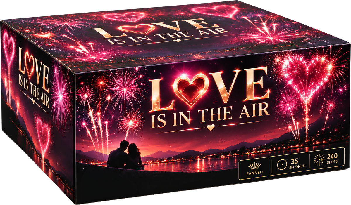Love Is In The Air