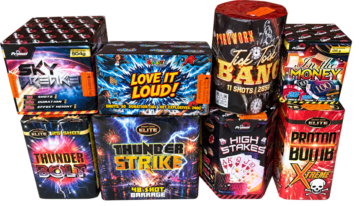Loud Noise Pack