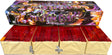 Master Class 300-shot fanned F3 compound firework by Pyroworx