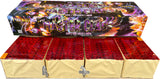Master Class 300-shot fanned F3 compound firework by Pyroworx