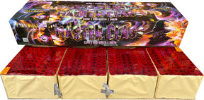 Master Class 300-shot fanned F3 compound firework by Pyroworx
