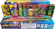 Mighty Box firework pack by Galactic Fireworks
