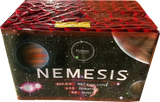 Nemesis firework cake by Galactic Fireworks