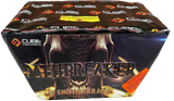 Oathbreaker firework cake by Galactic Fireworks