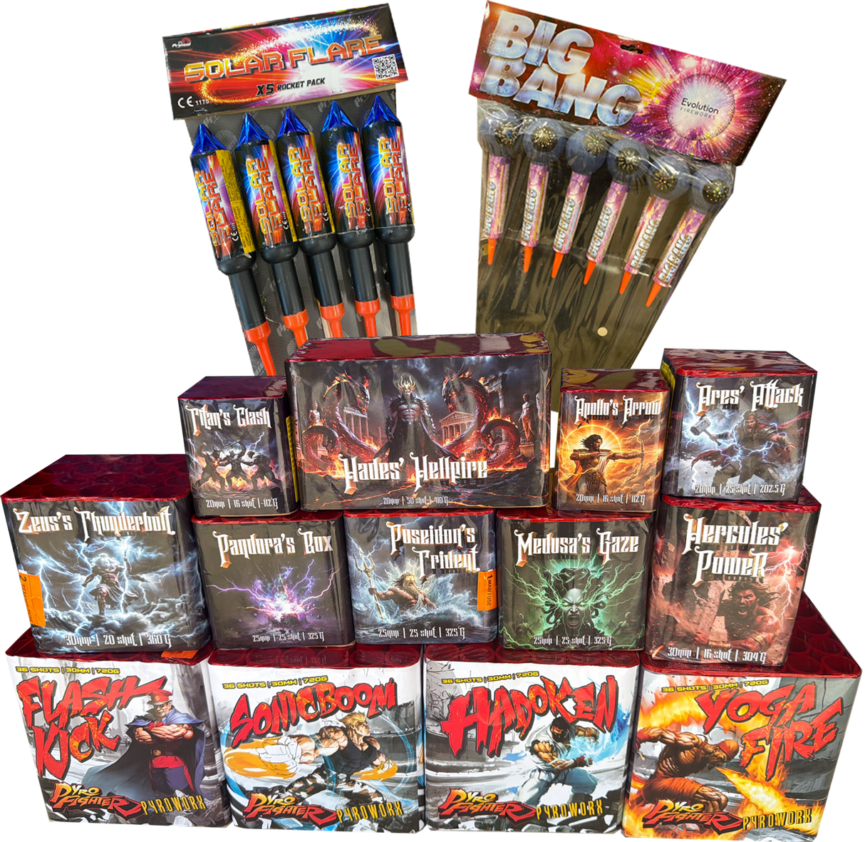 Power Surge Pack
