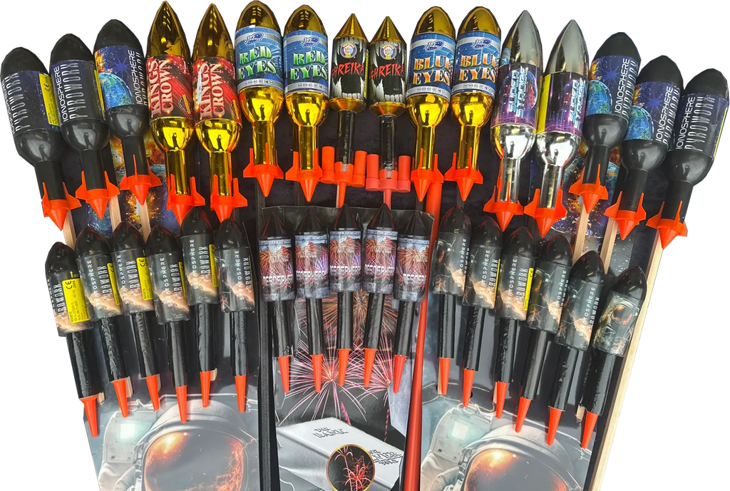 Galactic Fireworks - Fireworks for Sale Online UK Delivery