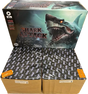 Shark Attack compound firework barrage by Galactic Fireworks