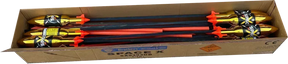 15x Space X rockets bulk deal case, Brothers Pyrotechnics, 1.3G