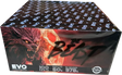 The Beast firework cake by Galactic Fireworks
