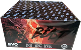 The Beast firework cake by Galactic Fireworks