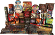 To Infinity And Beyond firework bundle by Galactic Fireworks