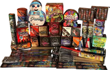 To Infinity And Beyond firework bundle by Galactic Fireworks