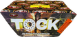 Tock firework cake by Galactic Fireworks