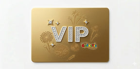 Galactic Fireworks Annual VIP Membership card