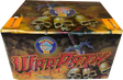 War Path firework cake by Galactic Fireworks