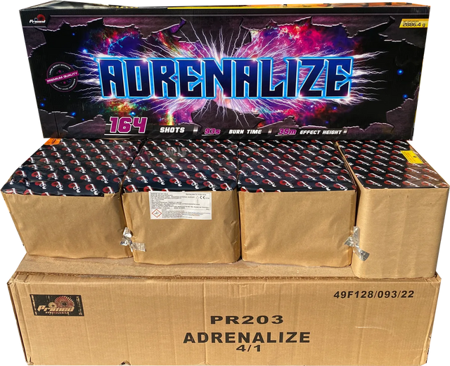 Adrenalize