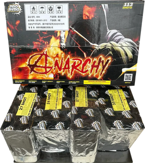 Anarchy firework by Cube Fireworks