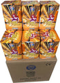 Angel Dust XL 12-case deal by Brothers Pyrotechnics - 16-shot cakes with golden horsetail effects
