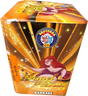 Angel Dust XL 16-shot F2 cake firework by Brothers Pyrotechnics