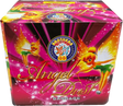 Angel Dust 20-shot low-noise F2 cake firework by Brothers Pyrotechnics