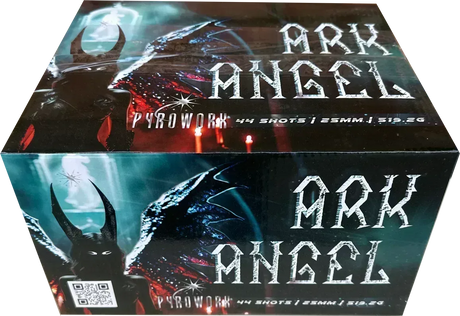 Ark Angel firework by Pyroworx