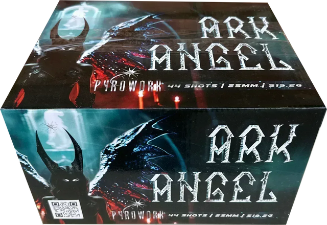 Ark Angel firework by Pyroworx